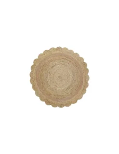 Tapis Enfant Neha Nude Rond, Nattiot