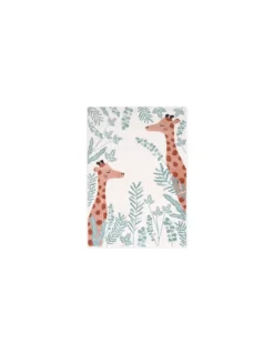 Tapis Enfant Nisu Girafes, Nattiot