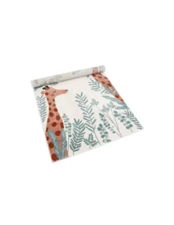 Tapis Enfant Nisu Girafes, Nattiot -Deco En Ligne Soldes tapis enfant nisu girafes nattiot 3