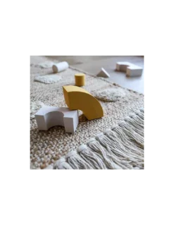 Tapis Enfant Nop, Nattiot -Deco En Ligne Soldes tapis enfant nop nattiot 2