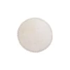 Tapis Enfant Rond Perla écru, Nattiot