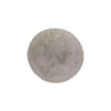 Tapis Enfant Rond Perla Gris, Nattiot -Deco En Ligne Soldes tapis enfant rond perla gris nattiot