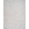 Tapis Equivok Blanc Cassé, Edito -Deco En Ligne Soldes tapis equivok blanc casse edito