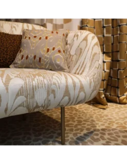 Tapis Félin Sable, Lelievre -Deco En Ligne Soldes tapis felin sable lelievre 1