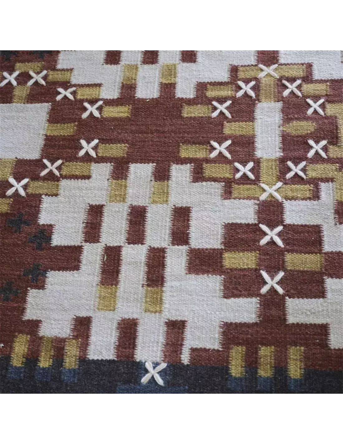 Tapis Firle Rosewood, Designers Guild 5 Tapis Firle Rosewood, Designers Guild – Image 3