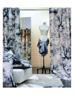 Tapis Furtif Graphite Jean Paul Gaultier -Deco En Ligne Soldes tapis furtif graphite jean paul gaultier 1