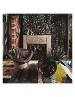 Tapis Geisha Prisme, Christian Lacroix -Deco En Ligne Soldes tapis geisha prisme christian lacroix 2