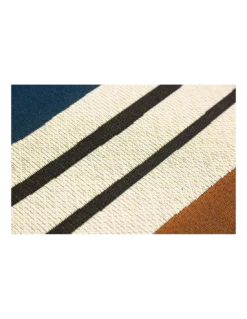 Tapis Ghethary Bleu, Idaho Editions 5 Tapis Ghethary Bleu, Idaho Editions -Deco En Ligne Soldes tapis ghethary bleu idaho editions 1