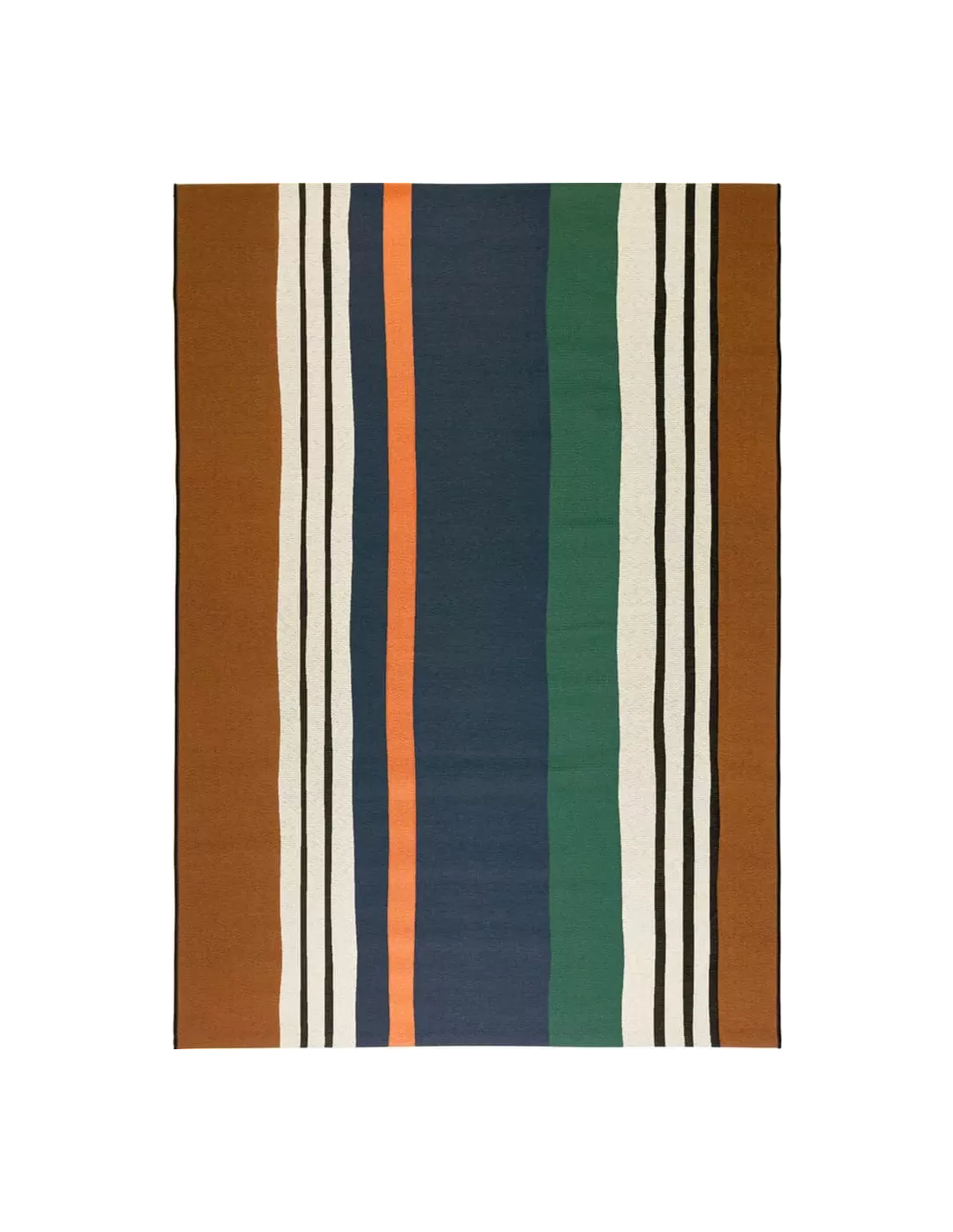 Tapis Ghethary Bleu, Idaho Editions 3 Tapis Ghethary Bleu, Idaho Editions