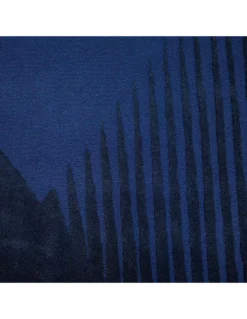 Tapis Glauko Indigo, Lelievre -Deco En Ligne Soldes tapis glauko indigo lelievre 1