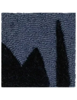 Tapis Glauko Indigo, Lelievre -Deco En Ligne Soldes tapis glauko indigo lelievre 2