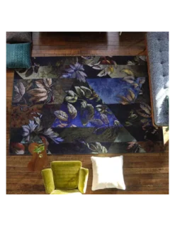 Tapis Jangal Moss, Designers Guild -Deco En Ligne Soldes tapis jangal moss designers guild 1
