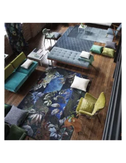 Tapis Jangal Moss, Designers Guild -Deco En Ligne Soldes tapis jangal moss designers guild 2