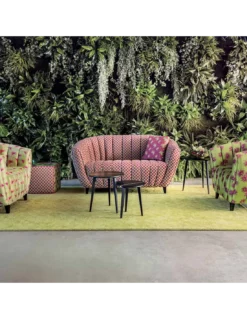 Tapis Kikyo Himeji Green, K3 Design By Kenzo Takada -Deco En Ligne Soldes tapis kikyo himeji green k3 design by kenzo takada 2