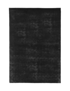 Tapis Kikyo Himeji Noir, K3 Design By Kenzo Takada