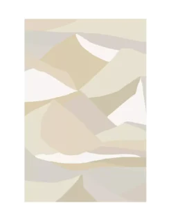 Tapis Landscape Naturel, Lelievre