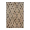 Tapis Larson Charbon, The Rug Republic -Deco En Ligne Soldes tapis larson charbon the rug republic