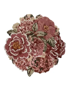 Tapis Le Bouquet Printemps, Lelievre