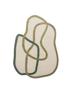 Tapis Loop Vert, Edito