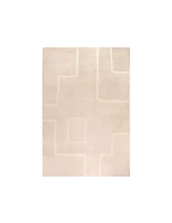 Tapis Louisa Neige, Vivaraise