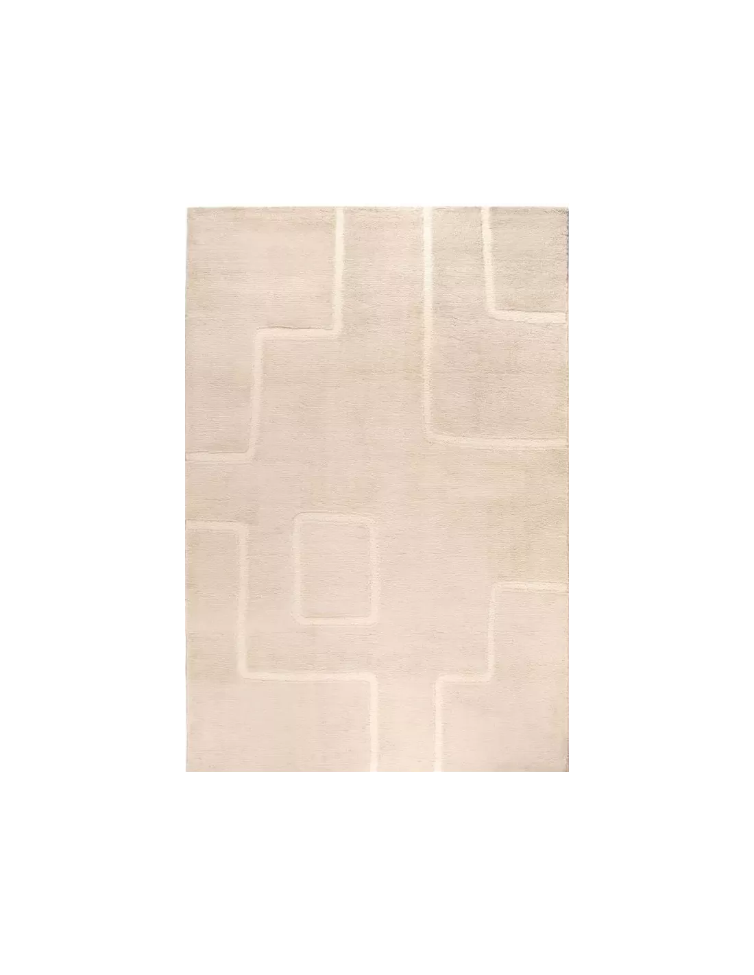 Tapis Louisa Neige, Vivaraise 3 Tapis Louisa Neige, Vivaraise