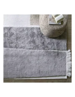 Tapis Mishima Flint, Designers Guild -Deco En Ligne Soldes tapis mishima flint designers guild 1