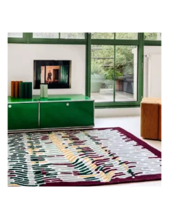 Tapis Multicolore Ether, Edito -Deco En Ligne Soldes tapis multicolore ether edito 1