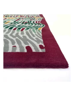 Tapis Multicolore Ether, Edito -Deco En Ligne Soldes tapis multicolore ether edito 3