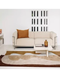 Tapis Narcisse Ocre, Edito -Deco En Ligne Soldes tapis narcisse ocre edito 3