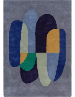 Tapis Pluriel Gris, Edito