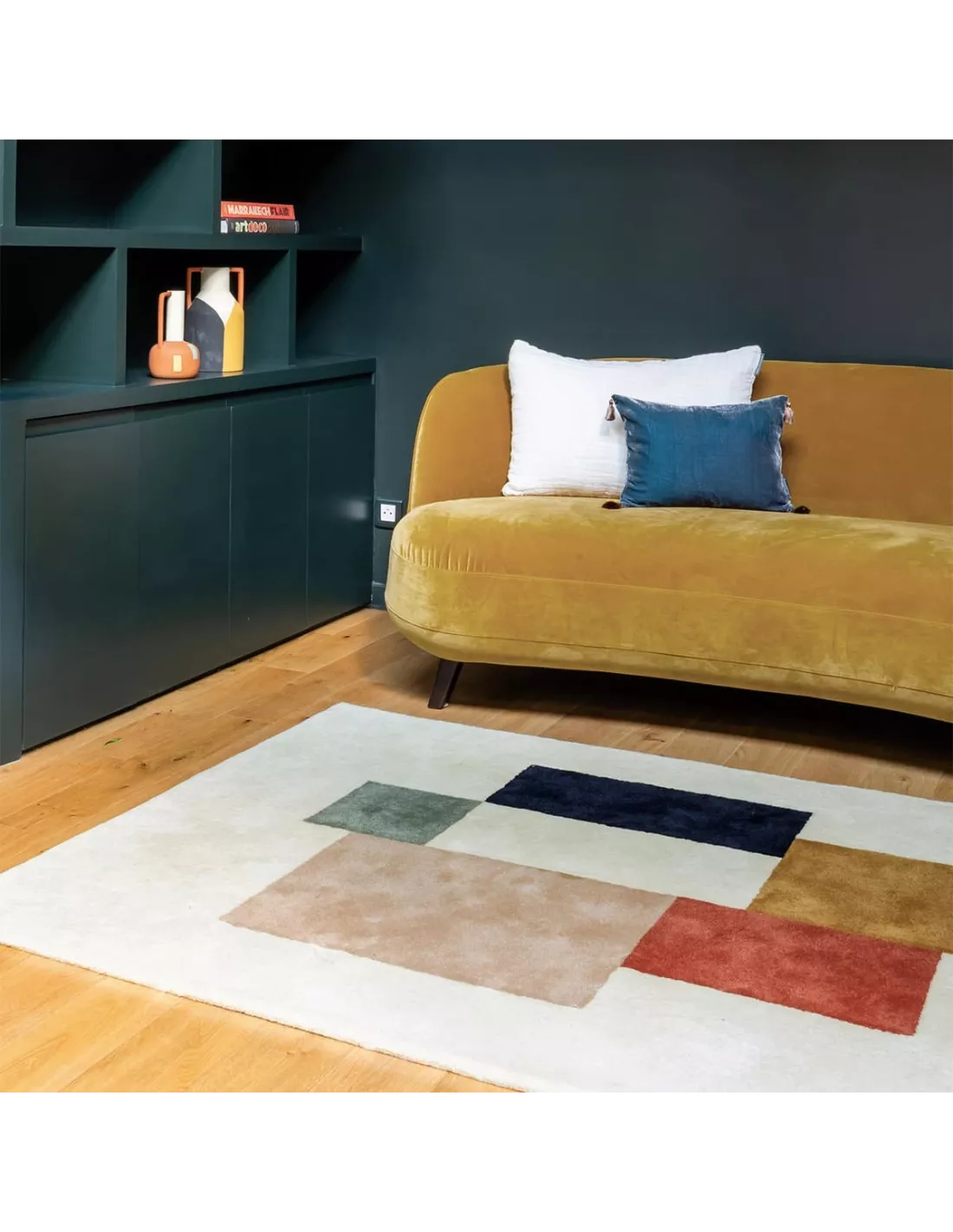 Tapis Quadran, Edito 4 Tapis Quadran, Edito – Image 2