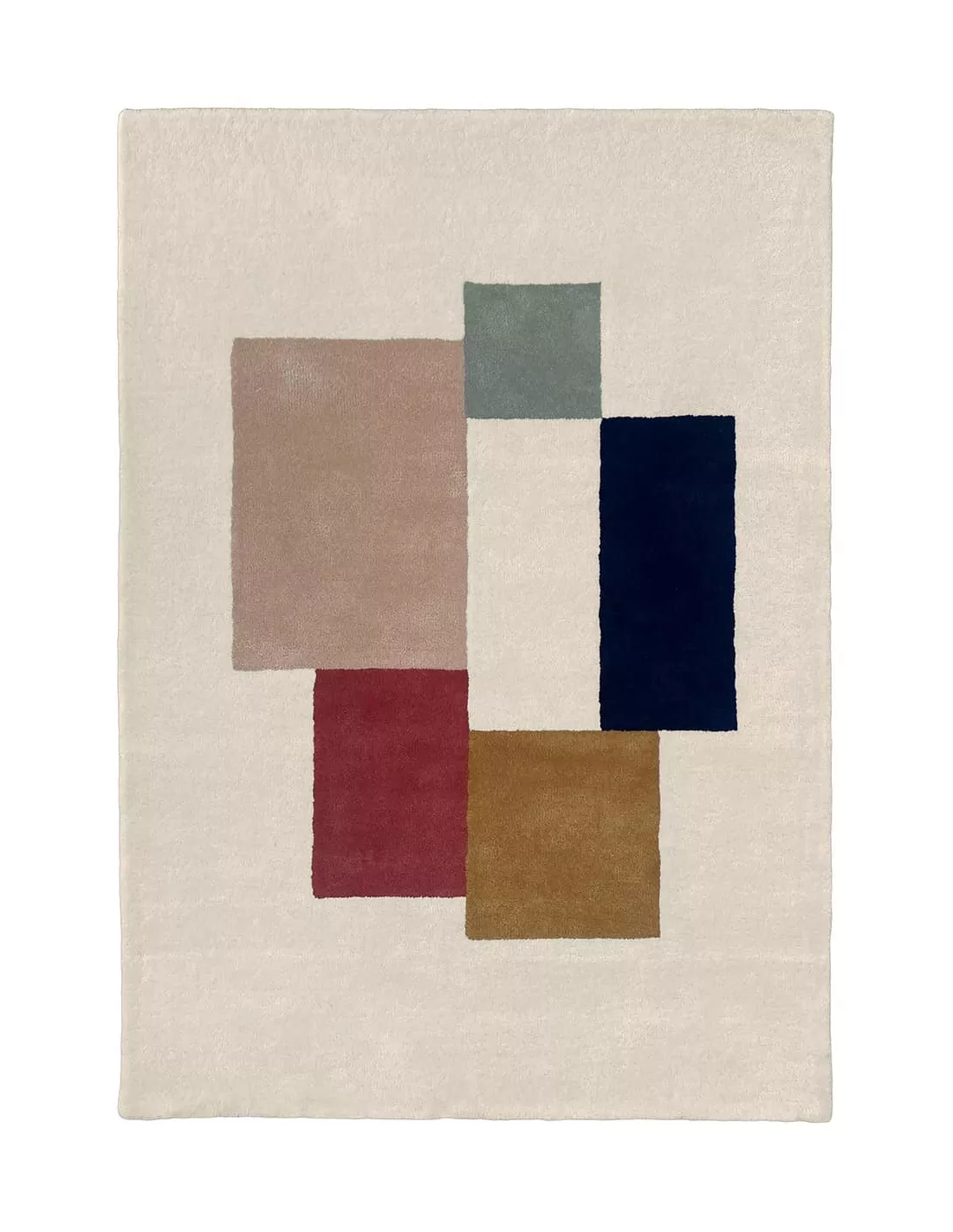 Tapis Quadran, Edito 3 Tapis Quadran, Edito