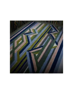 Tapis Reflets Sur Le Rhone, Christian Lacroix -Deco En Ligne Soldes tapis reflets sur le rhone christian lacroix 2