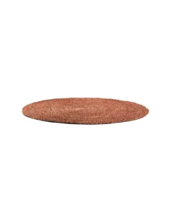 Tapis Rond Elliot Marmelade, Vivaraise -Deco En Ligne Soldes tapis rond elliot marmelade vivaraise 1