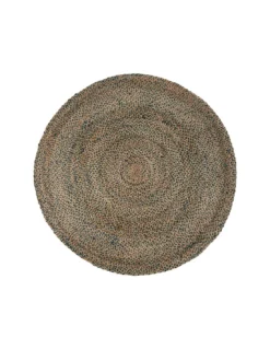 Tapis Rond Elliot Riviera, Vivaraise