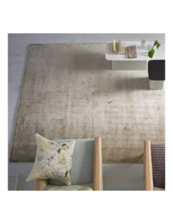 Tapis Saraille Linen, Designers Guild -Deco En Ligne Soldes tapis saraille linen designers guild 1