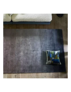 Tapis Savoie Chocolate, Designers Guild -Deco En Ligne Soldes tapis savoie chocolate designers guild 1