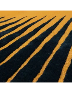 Tapis Xantho Jaune, Lelievre -Deco En Ligne Soldes tapis xantho jaune lelievre 2