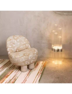 Tapis Zig Printemps, Lelievre -Deco En Ligne Soldes tapis zig printemps lelievre 2