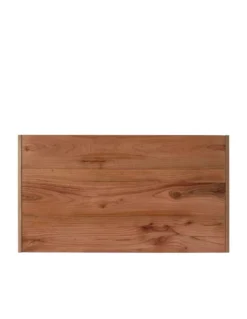 Tête De Lit Bois Naturel 160cm, Thai Natura -Deco En Ligne Soldes tete de lit bois naturel 160cm thai natura 1