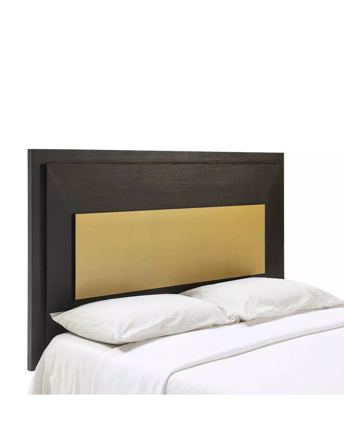 Tête De Lit Noir&doré 160cm, Thai Natura 3 Tête De Lit Noir&doré 160cm, Thai Natura