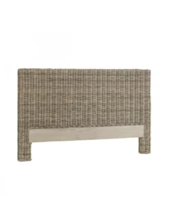 Tête De Lit Rotin 160 Kooboo Gris Arcachon, KOK Maison