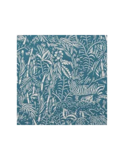 Tissu Afrika Azur Outdoor, Jean Paul Gaultier