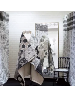 Tissu Angelots Marin Jean Paul Gaultier -Deco En Ligne Soldes tissu angelots marin jean paul gaultier 3