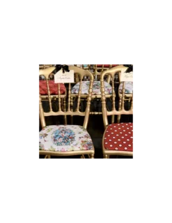 Tissu Angelots Terre Jean Paul Gaultier -Deco En Ligne Soldes tissu angelots terre jean paul gaultier 5