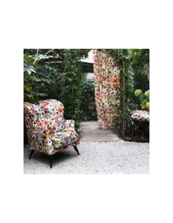 Tissu Barbade Outdoor, Jean Paul Gaultier -Deco En Ligne Soldes tissu barbade outdoor jean paul gaultier 2