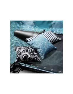 Tissu Brest Indigo Outdoor, Jean Paul Gaultier 5 Tissu Brest Indigo Outdoor, Jean Paul Gaultier -Deco En Ligne Soldes tissu brest indigo outdoor jean paul gaultier 1
