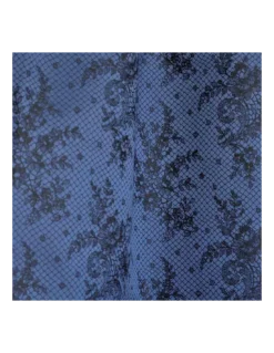 Tissu Casino Encre, Jean Paul Gaultier