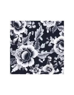 Tissu China Town Abysse Outdoor, Jean Paul Gaultier