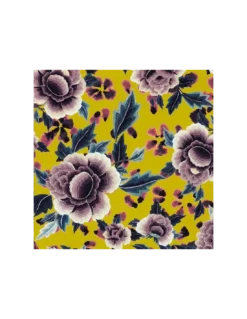 Tissu China Town Pollen Outdoor, Jean Paul Gaultier